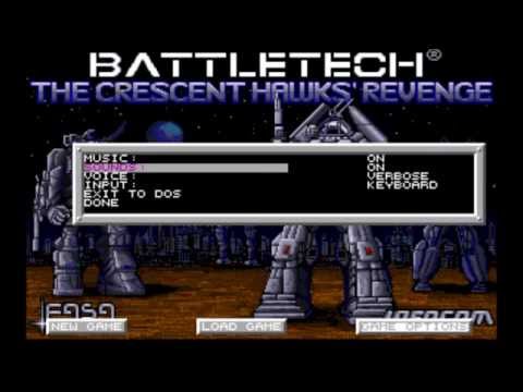 BattleTech : The Crescent Hawk's Inception Atari