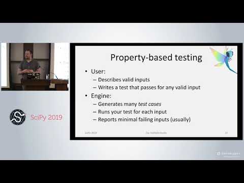 Optimizing Python Based Spectroscopic Data Processing on NERSC Supercomputers | SciPy 2019 |