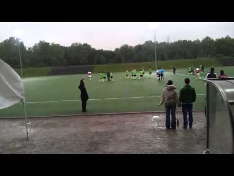 Pokalfinale DJK Teutonia Schalke - Arminia Ickern