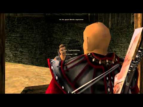 Komplettlösung zu Gothic 1 - Part 8 "Arena"