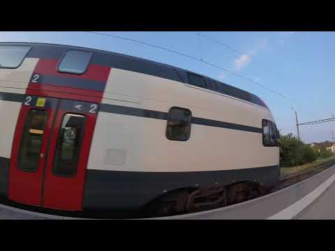 SBB in Kesswil  IR 75 Konstanz
