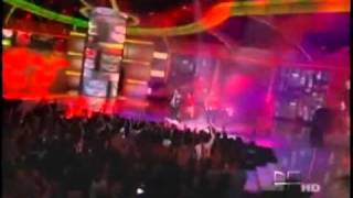 Wisin y Yandel-irresistible live ft jowell y randy