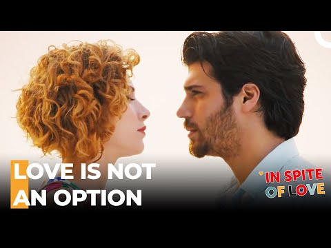 Yalın's Confession To Defne - In Spite Of Love Episode 37