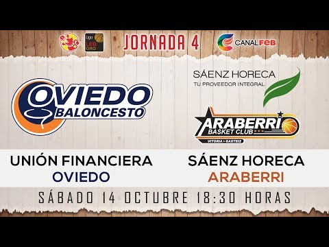 UNION FINANCIERA OVIEDO 73 - 78 SÁENZ HORECA ARABERRI