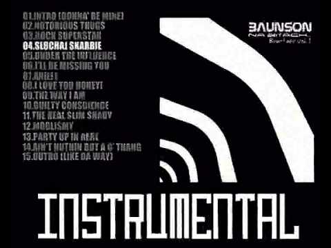 004.Baunson - Słuchaj Skarbie || INSTRUMENTAL BEAT