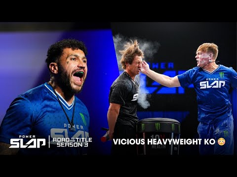 Power Slap: Road to the Title - Season 3 Episode 11 - Ready to Eat 🍽️