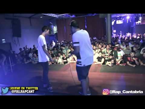 Botta vs Lope (Semifinal) FullBattle Cantabria 2016