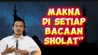 Download lagu MAKNA DI SETIAP BACAAN SHOLAT ll Penjelasan Gus Baha mp3