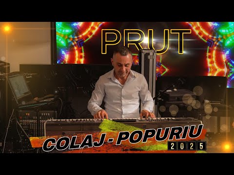 Formatia Prut - COLAJ POPURIU 2025