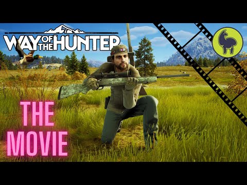 Way of the Hunter The Movie (all story missions) PS5 4K