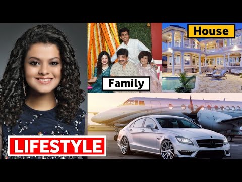 Palak Muchhal Lifestyle 2022, Age, Income, Cars, House, Husband, Family, Biography & Net Worth