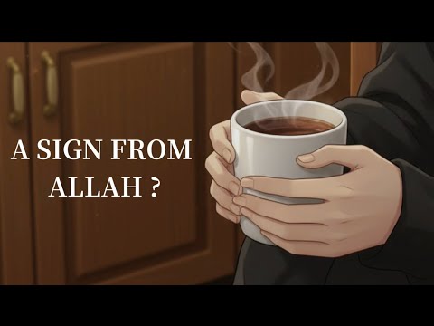 If You’re Seeing This , It’s By Allah's Will !