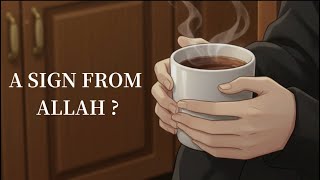 If You’re Seeing This , It’s By Allah's Will !