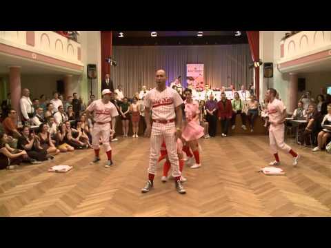 RTSF 2013 Swing Katz Performance