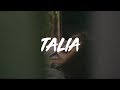 King Princess | Talia  (lyrics)
