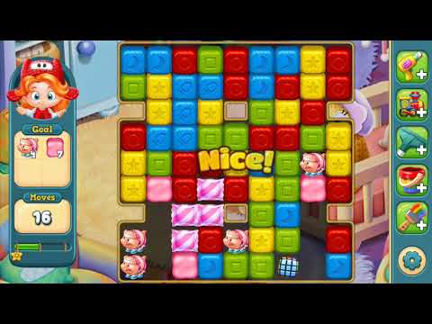 Toy Blast Level 1813