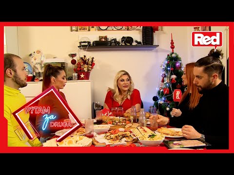 PZD - Za božićnom trpezom kod Marije Kulić - 07.01.2026 - RED TV