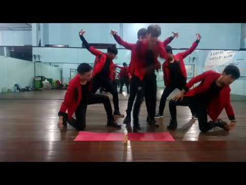 JKZ Flower Boy (VIXX COVER) Error