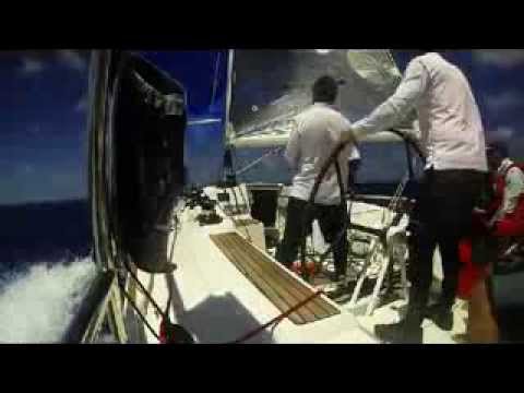 Brannew Sydney to Hobart Race 2013