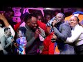 David Lutalo His Fans Dancing Kabisi Kandagala In Ebinyanyanyanya Style New Mwengula Mbra City