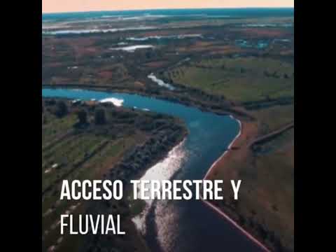 Chacra Náutica Alto Pecan -  VILLA PARANACITO