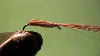 Fall SHWAPF pattern for the Lower Mountain Fork river