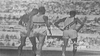 Download lagu Olympic Games Rome - Mens 10000 m - Juegos Olimpicos de Roma 1960 mp3