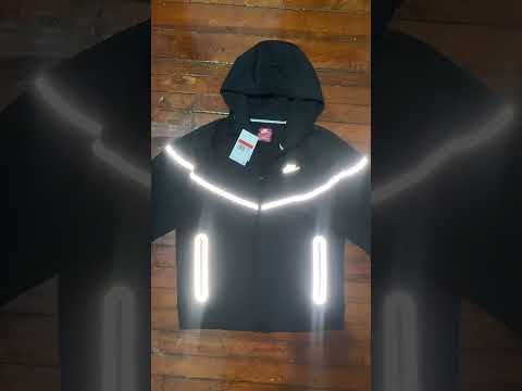 $50 reflective Nike tech #dhgate #unboxing #niketech