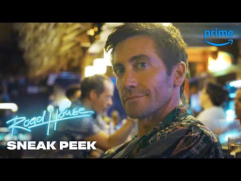 Dalton’s First Fight at the Road House