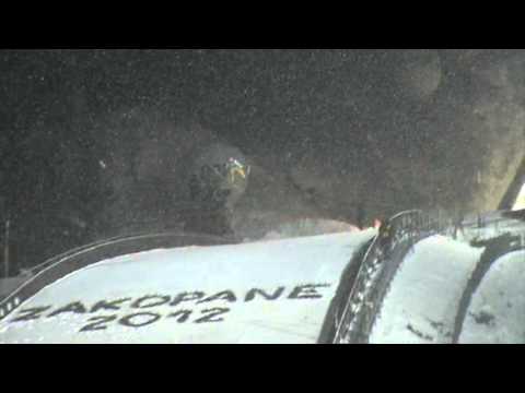 Zakopane 2012 Robert Kranjec 118m