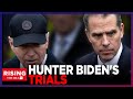 Hunter BIDEN'S Trial Continues, Day 2: RISING Reacts