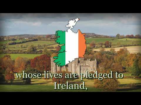 "The Soldier's Song" - National Anthem of Ireland