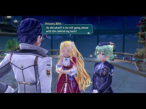 Legend Of Heroes Trails Of Cold Steel 3 (Part 38)