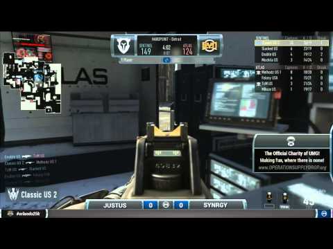 UMG Orlando 25k - Losers Round 6 - Synrgy vs. Justus - Game 1