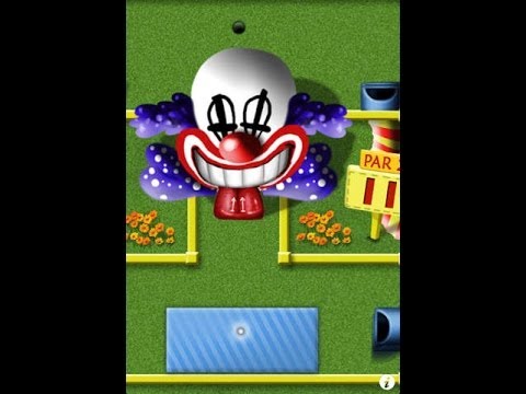 Fluffy Golf IOS