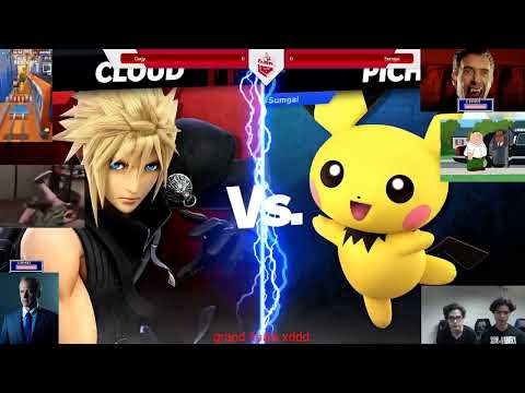 Gugy (Cloud) vs. Sumgai (Pichu) | Grand Finals | Spring 2023 LAN #5