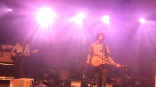 Sign on Rat Boy Manchester 05.05.17