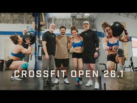 The Beginning of Alex Gazan’s Goal: To Win The 2026 CrossFit Games