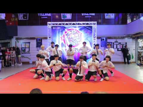 170527 I.T.I. cover KPOP(WJSN) - Intro + I Wish  @ JK Street Cover Dance 2017