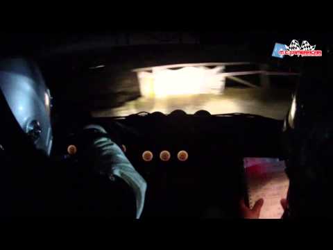 Rally coppa città di Lucca 2015  Ferrarini - Ferrarini  Peugeot 106 A/5