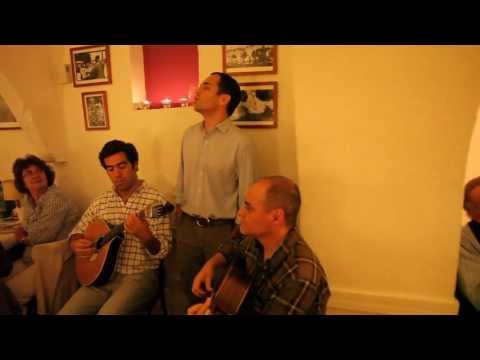 António Vasco Moraes, "Fado Louco"