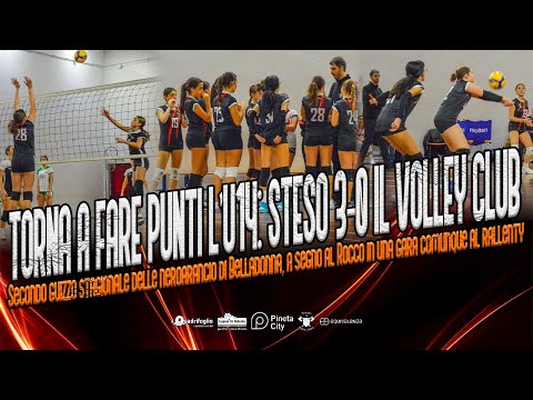 U14F Olympia Trieste Next Gen - Volley Club Trieste 2.0 22/11/2025