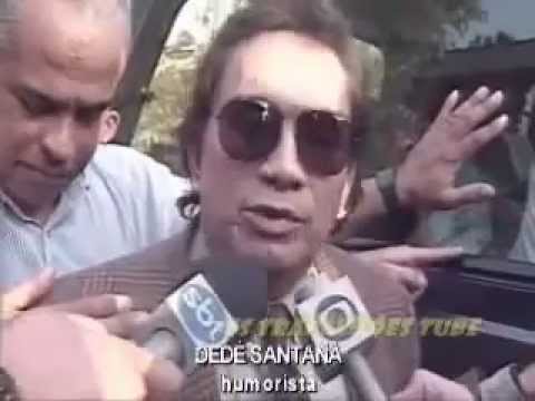 ADEUS MUSSUM matéria do Jornal nacional do dia 29 07 1994