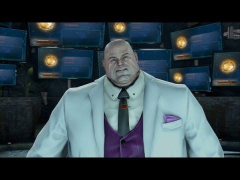 The Amazing Spider-Man 2 (PS4) Walkthrough Part 11 - The Kingpin of Crime (Kingpin Boss Fight)