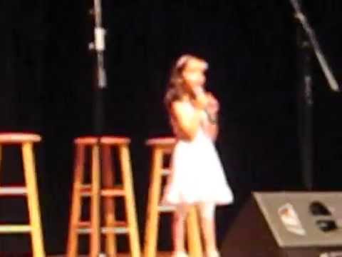 Demi Lovato - Skyscraper - Tri Cities got Talent