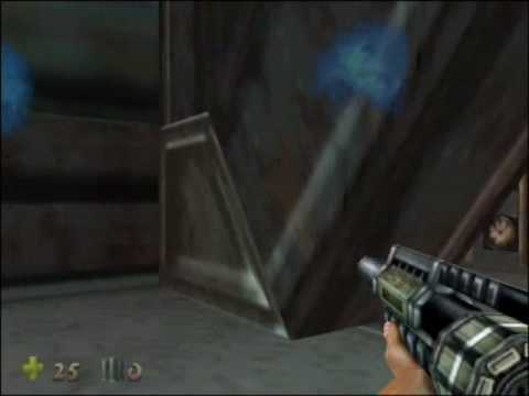Turok 2 Walkthrough lvl6 part6