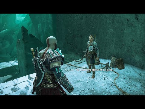 God of War Ragnarok - Kratos tells Atreus he knew about his Death Prophecy