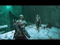 God Of War Ragnarok Kratos Tells Atreus He Knew About His Death Prophecy