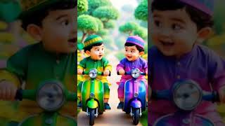 Download lagu Hasbi Rabbi Jallallah | Ma Fi Qalbi Ghairullah | La Ilaha Illallah #Shorts mp3