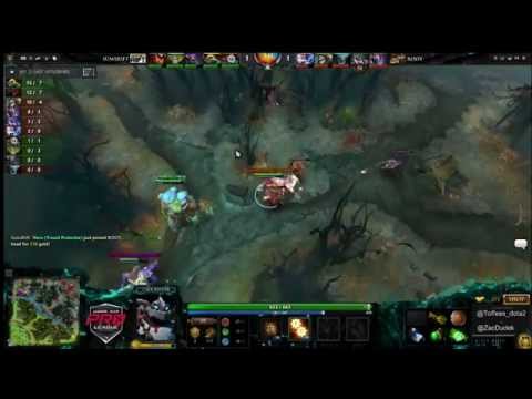Rift vs Root Game 1 - joinDOTA MLG Pro League Season 2 - @Toffees_Dota2 @zacdudek